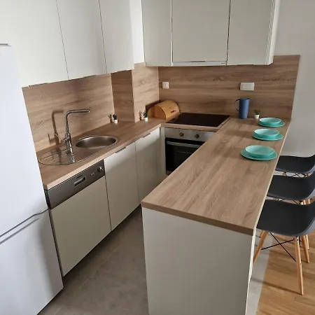 Zatvoreno Apartment Zadar