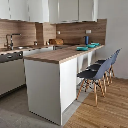 Zatvoreno Apartment