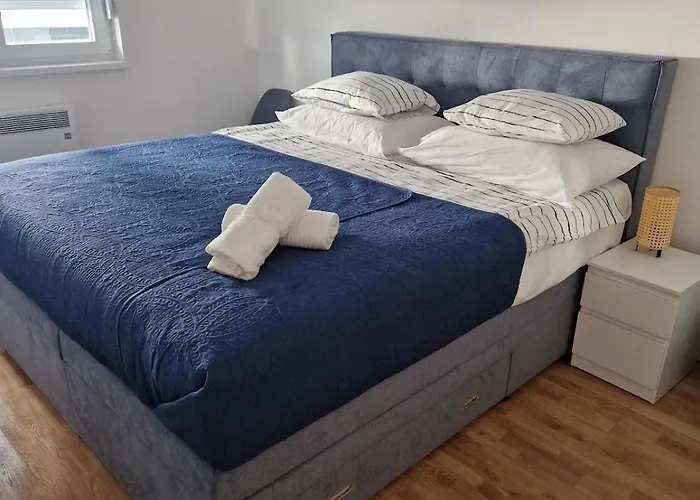 Zatvoreno Apartment Zadar