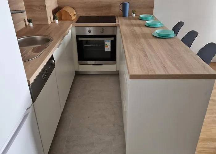 Zatvoreno Apartment Zadar