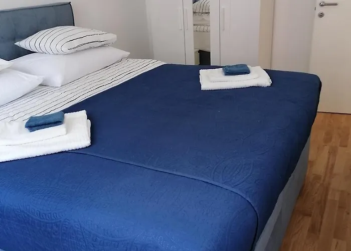 Apartment Zatvoreno *