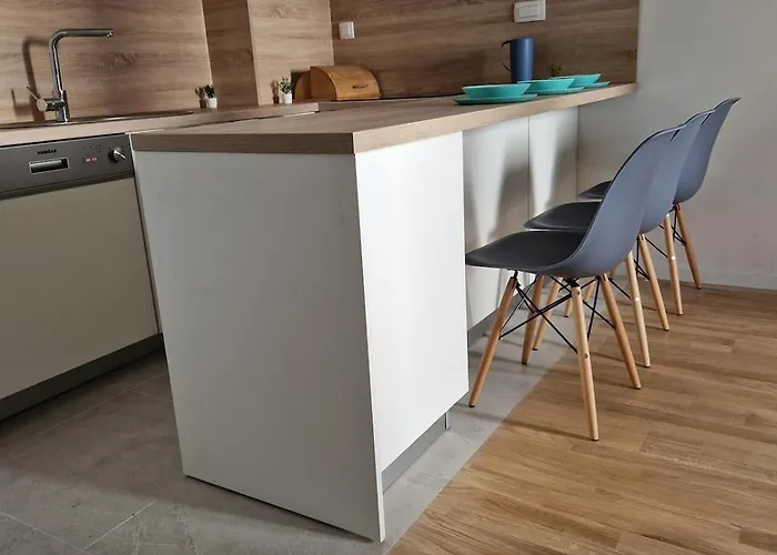 Zatvoreno Apartment Zadar